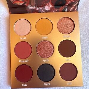 Gilded Makeup Palette by ColourPop - Vibrant Shades